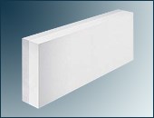 XELLA YTONG věncová tvárnice  125*249*599mm P4-500